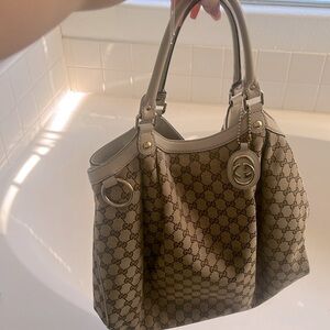 Authentic Gucci bag